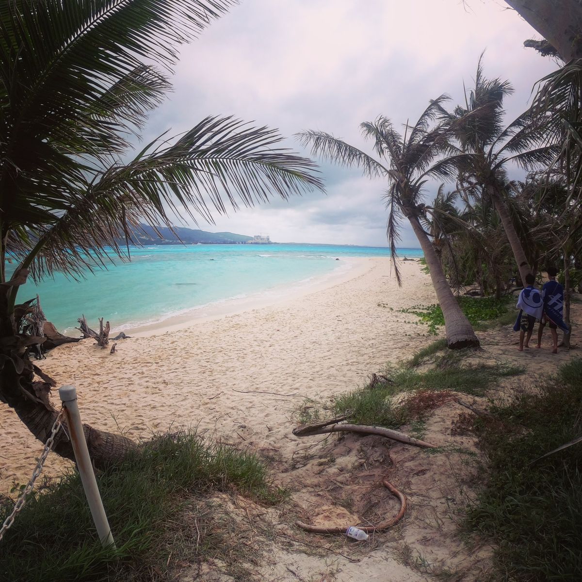 サイパンの観光スポット、バードアイランド(1枚目)、バンザイクリフ、スーサ...