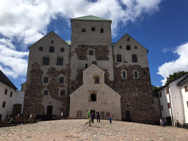 フィンランド・ヘルシンキ「フィンランド🇫🇮」の写真