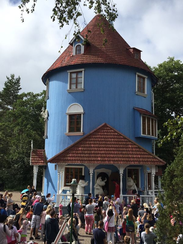 フィンランド・ヘルシンキ「フィンランド🇫🇮」の写真