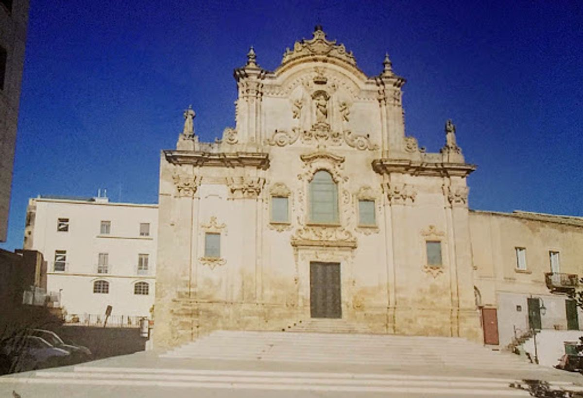 アルベロベッロ•マテラ