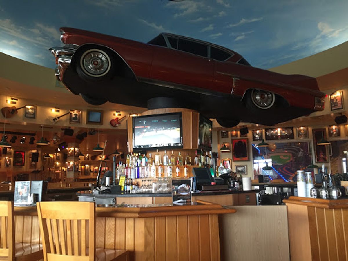 ハードロックカフェ