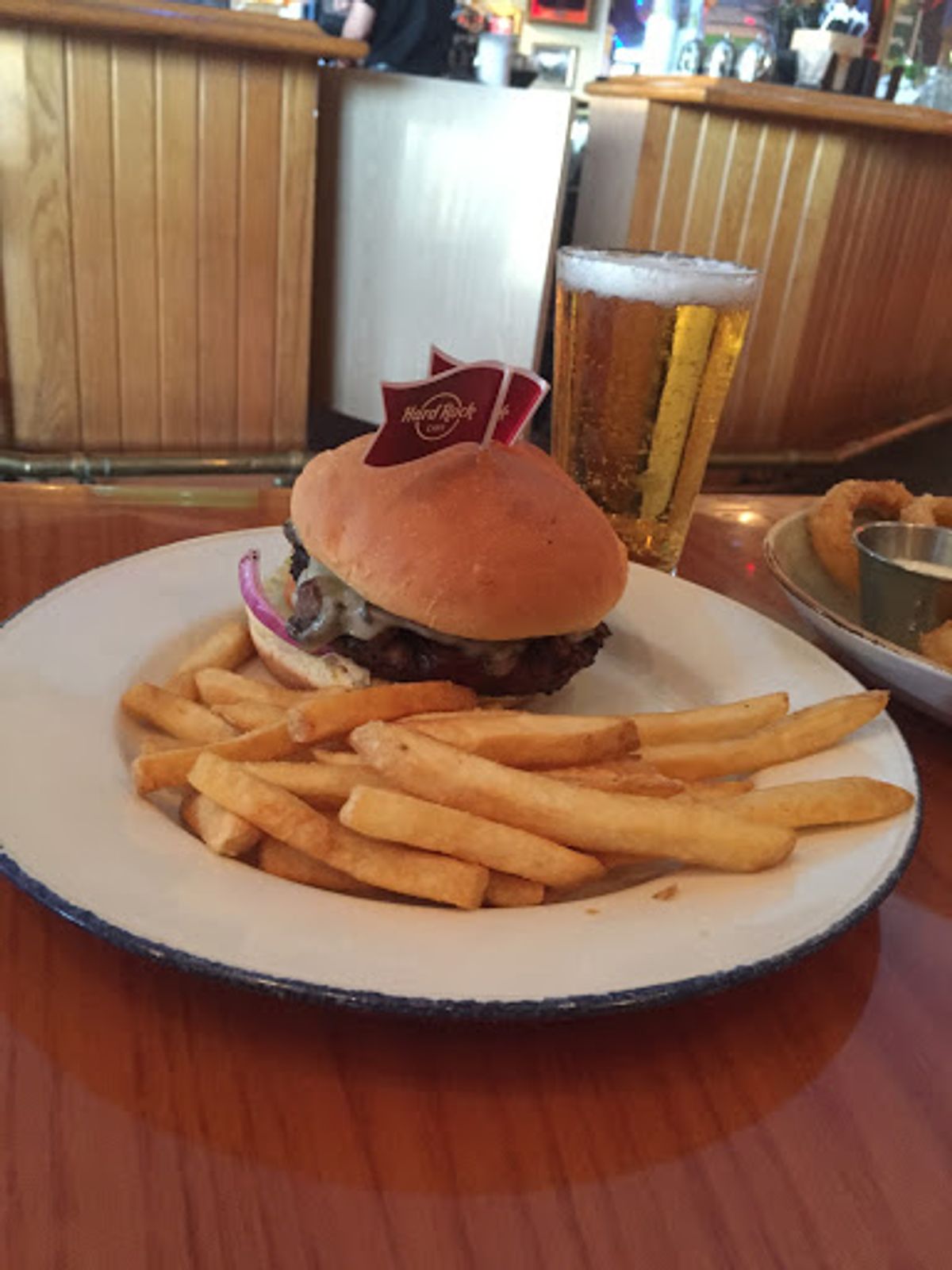 ハードロックカフェ