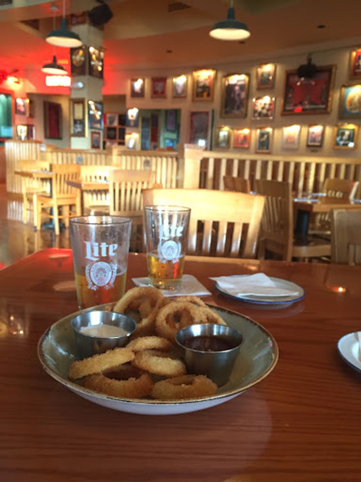 ハードロックカフェ