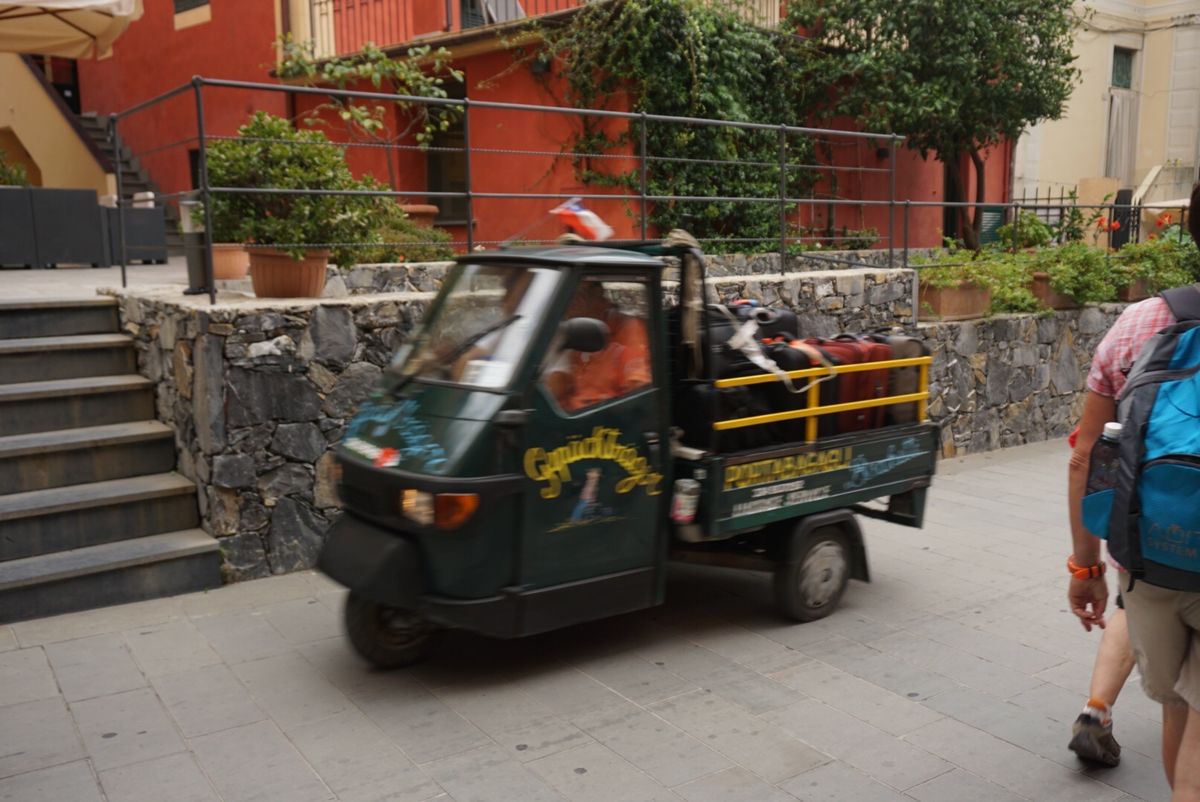 前半の1週間は1人でイタリアを周り、後半は友達と合流してスイス、ドイツに行...