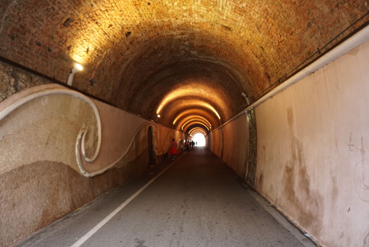 前半の1週間は1人でイタリアを周り、後半は友達と合流してスイス、ドイツに行...