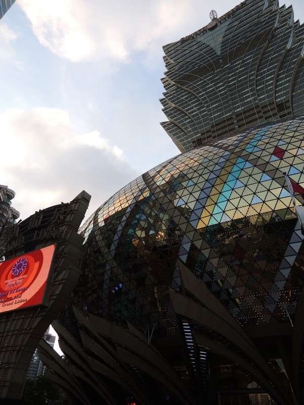 マカオ「2016年 香港よりマカオ日帰り」の写真：マカオのカジノ王　スタンレー・ホーのカジ...