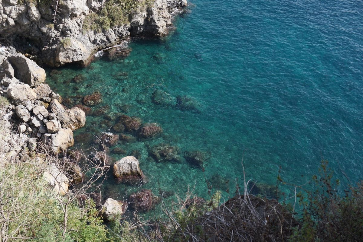 メッシーナへの移動中に次の目的地を探してみると、その時に初めて知ったリパリ...