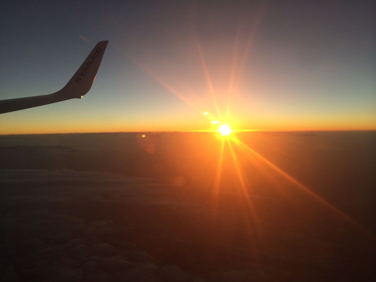 パレルモからミラノに戻るフライトが早朝4時くらいだったので、最終の船でリパ...