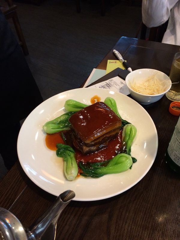 台湾・台北「2015年台湾家族旅行」の写真：お決まりの九份と十份も自力で電車で行きま...