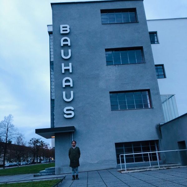 ドイツ・ベルリン「ヨーロッパ旅行(1/4)」の写真：Art in Berlin