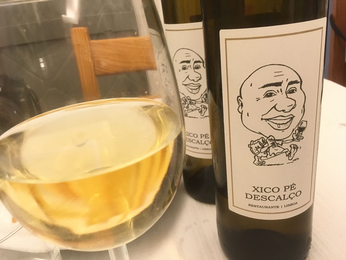 リスボン、Zé da Mouraria 2。
NHK世界入りにくい居酒屋の...