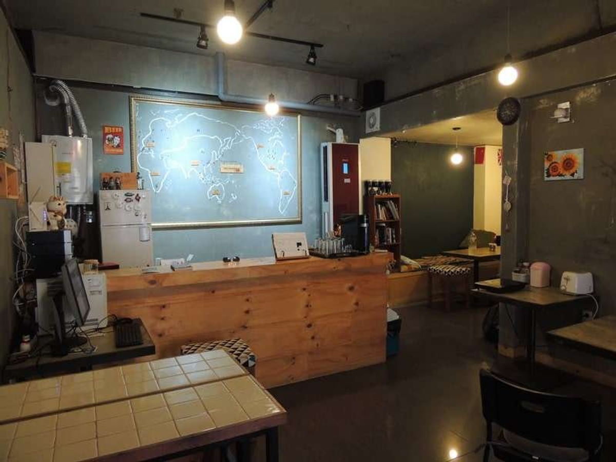 今回のホステル
DPlan Backpackers
ホストがとてもいい人。...