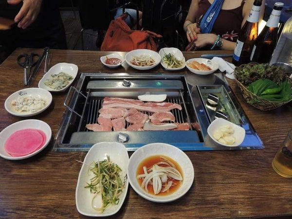 大韓民国 (韓国)・釜山「2016年 船で釜山」の写真