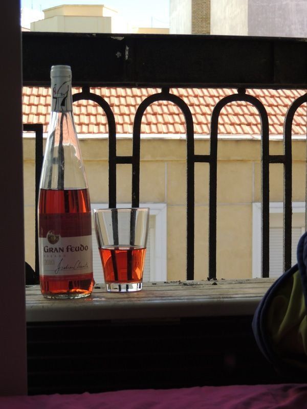 スペイン・マドリッド「2017年 マドリッド」の写真：2泊したカウチサーフィンのホスト宅。ホス...