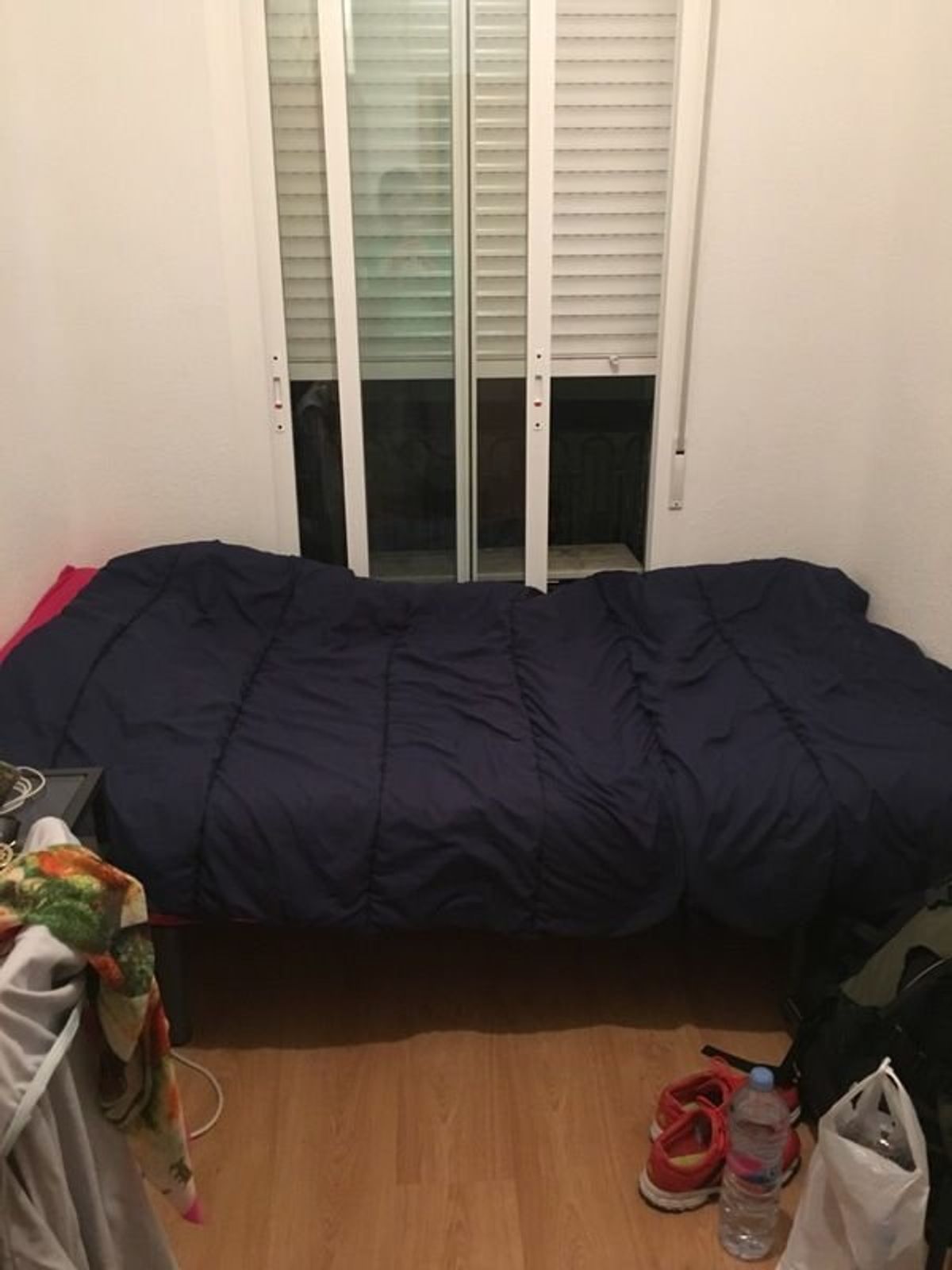 2泊したカウチサーフィンのホスト宅。ホストにはいつも感謝させられる。
今回...