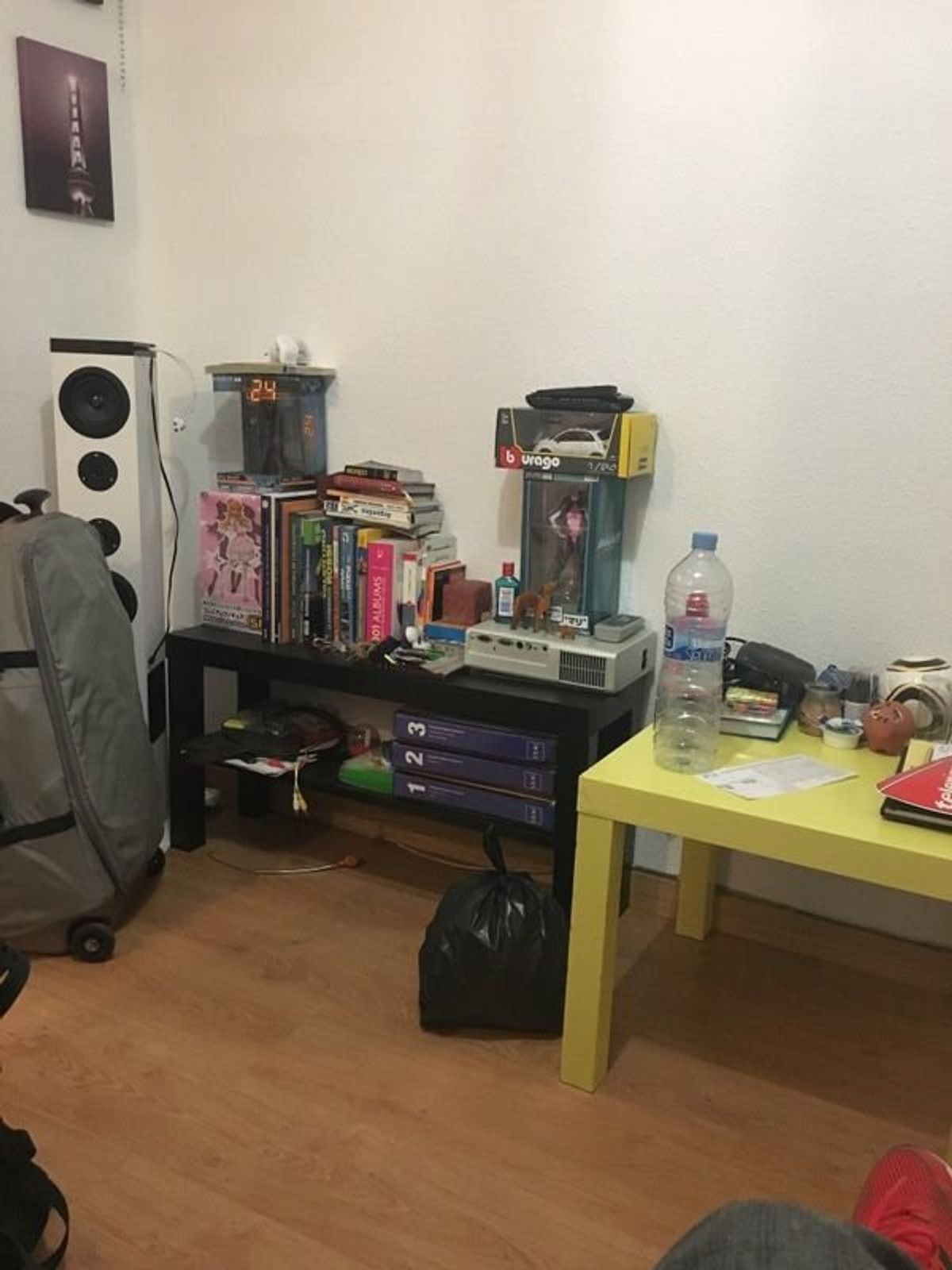 2泊したカウチサーフィンのホスト宅。ホストにはいつも感謝させられる。
今回...