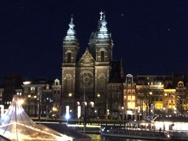 オランダ「アムステルダム　【2019/12】」の写真