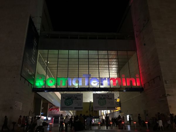 イタリア・ローマ、ヴェネチア「新婚旅行」の写真