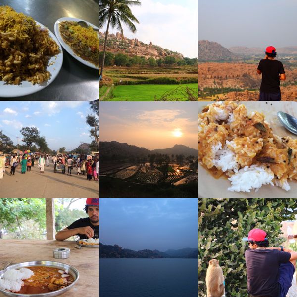 インド・Agra「北半球放浪記 2017-18 🇮🇳」の写真：@Hampi