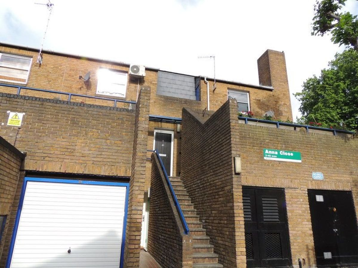 カウチサーフィンのホスト宅外観。
心地よい空間だった。
イギリス人はこんな...