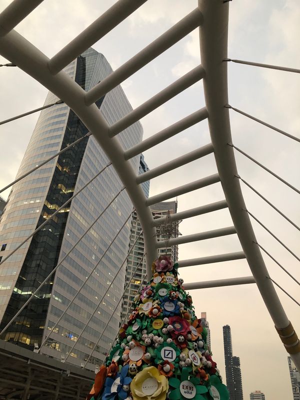 タイ・chong nonsi「bbk旅」の写真