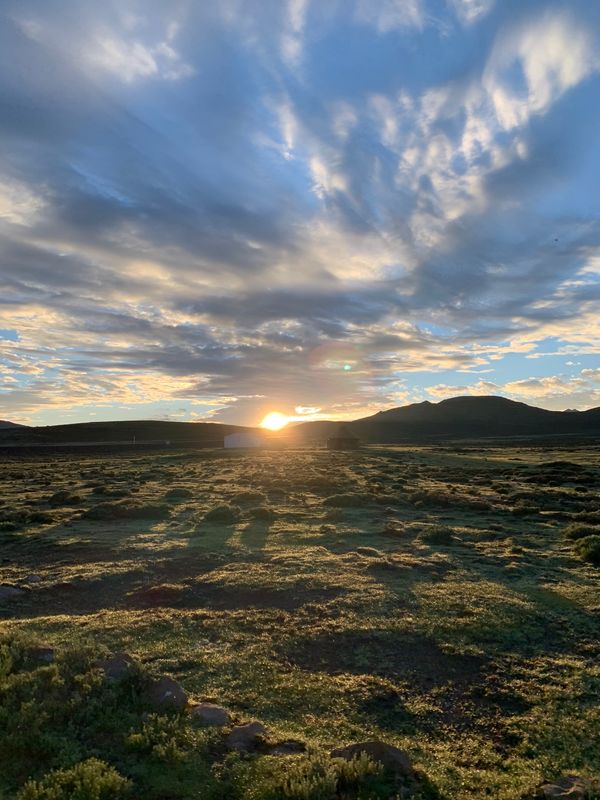 レソト・サニパス、セモンコン「レソト」の写真：大自然を写真に収めるのは難しい。この写真...