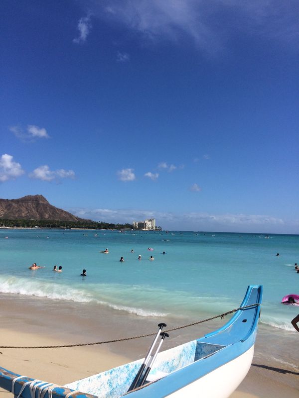 アメリカ(米国)「ハワイ旅行」の写真