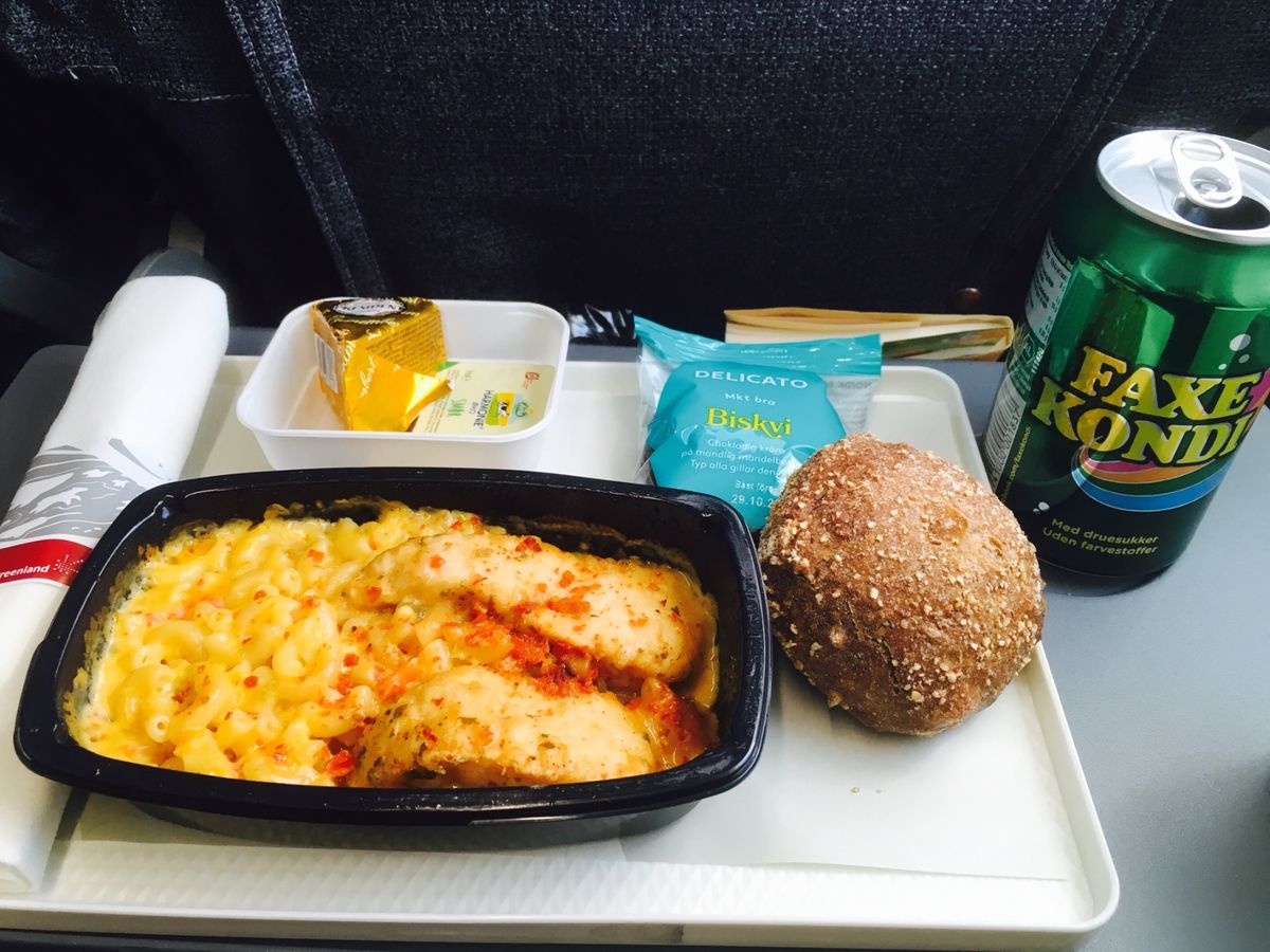 グリーンランド航空