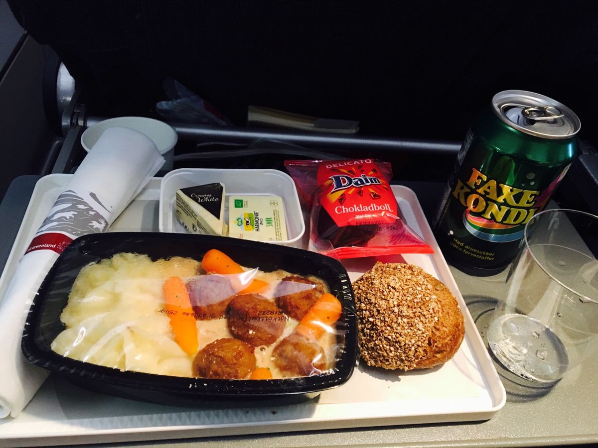 グリーンランド航空