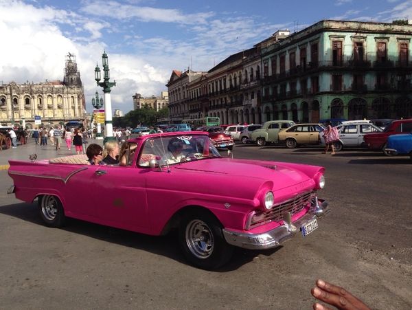 キューバ・ハバナ「キューバ」の写真