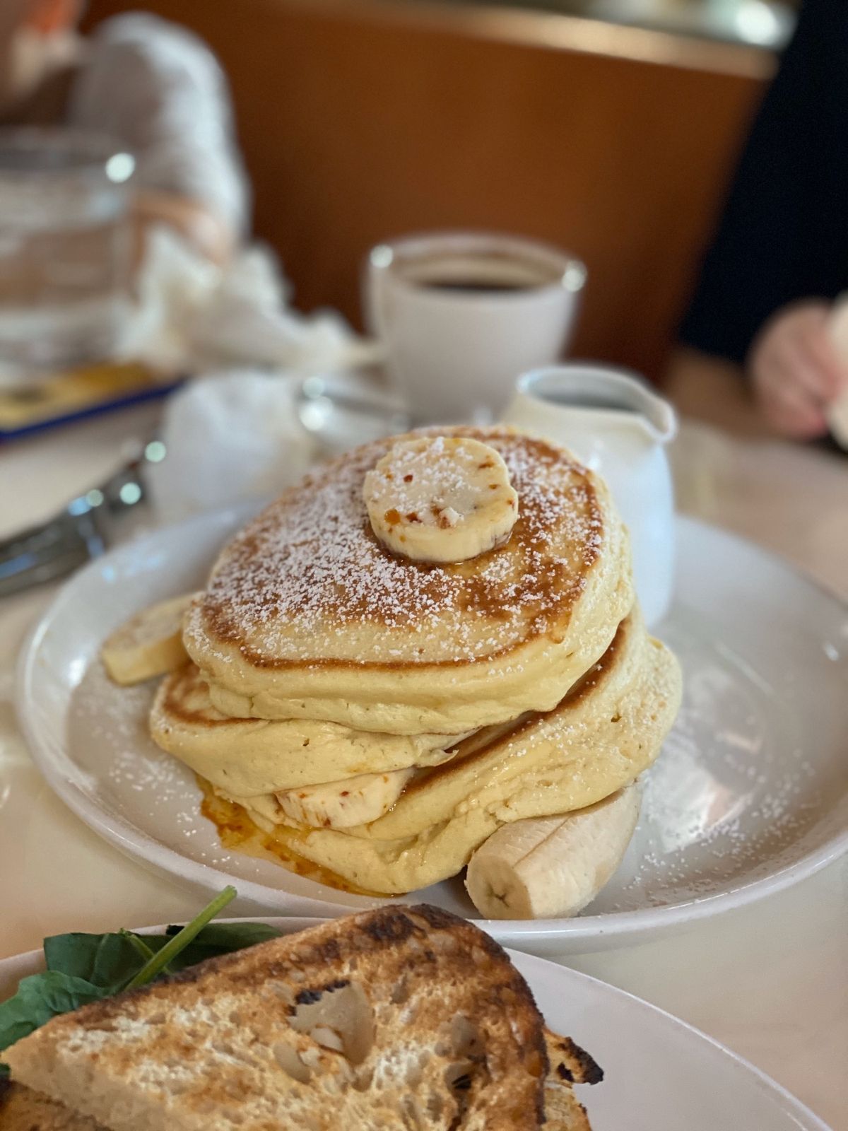 ビルズのスクランブルエッグ。

七里ヶ浜のビルズはまだ混んでるのかな？

...