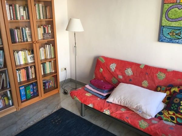 スペイン・バルセロナ「2017年 カタルーニヤ　イビサ」の写真：バルセロナでのカウチサーフィン宅はフェル...