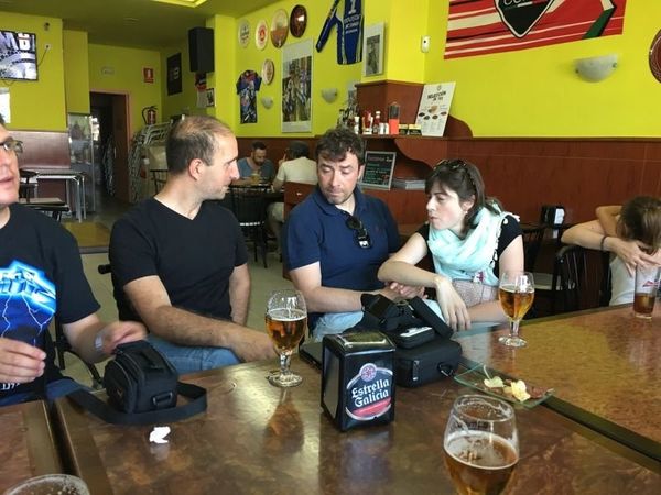 スペイン・バルセロナ「2017年 カタルーニヤ　イビサ」の写真：地元の日常に混ざるのが僕の何よりの楽しみ...