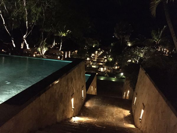 インドネシア「バリ島　のんびり旅行」の写真