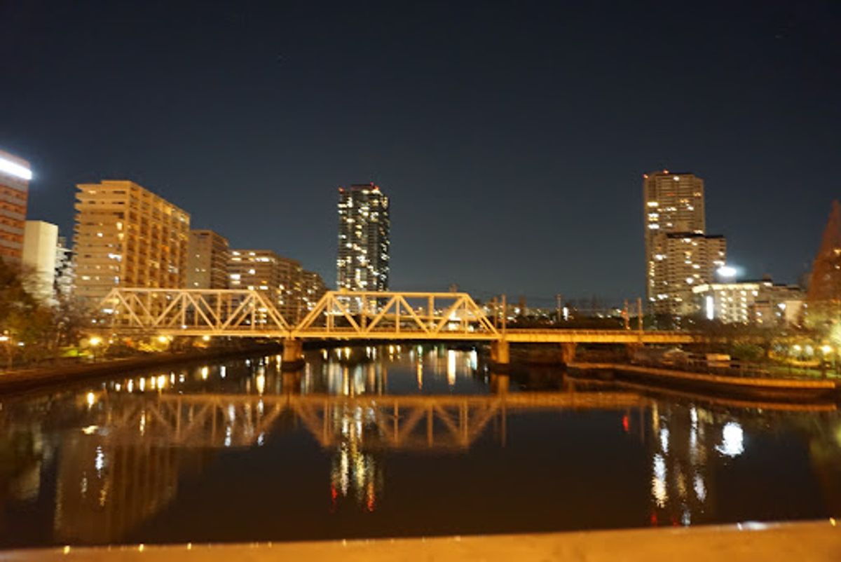 桜ノ宮は景色が良さそう
(ちゃんと散歩できなかった)
大阪在住の祖母曰く、...