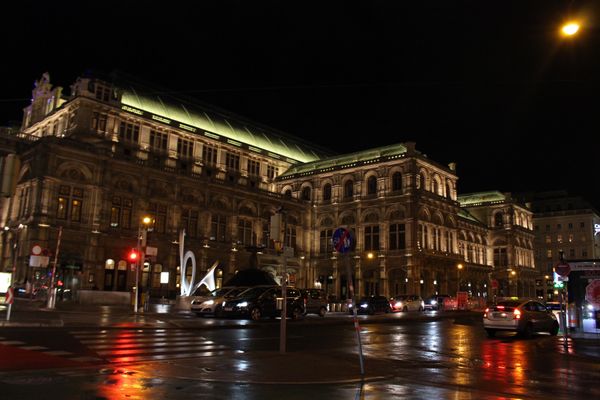 オーストリア・ウィーン「ヨーロッパ旅」の写真