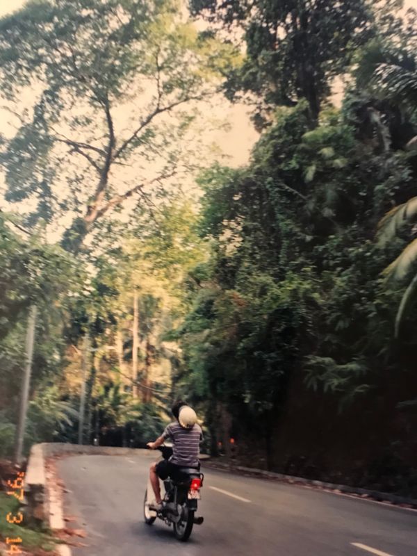 マレーシア・ペナン、K.L、パンコール島、イポー「はじめての海外」の写真