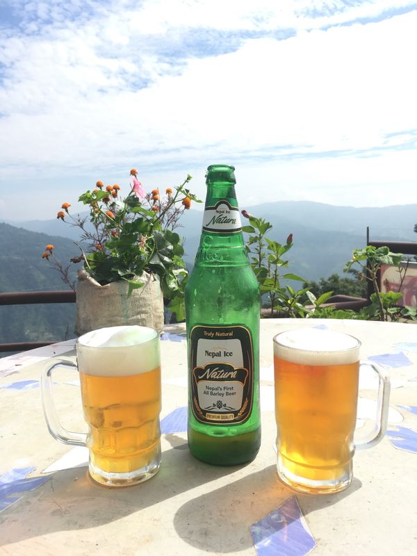 ネパール・カトマンズ「ネパール」の写真:イラムで美味しかった、その2。大好きなネ...