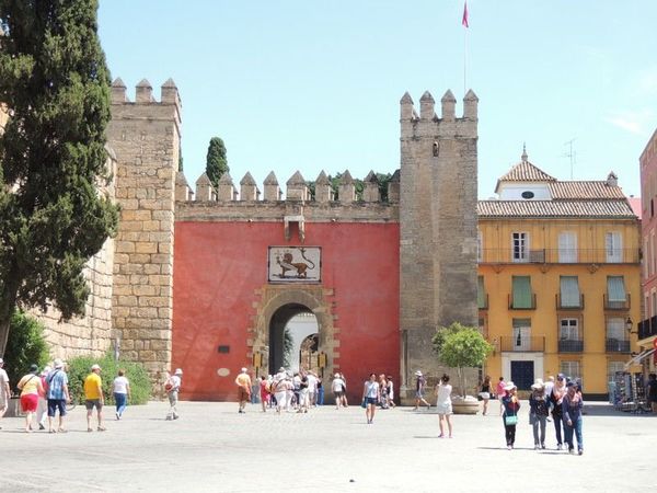 スペイン・コルドバ「2017年 アンダルシアに憧れて」の写真：アルカサル