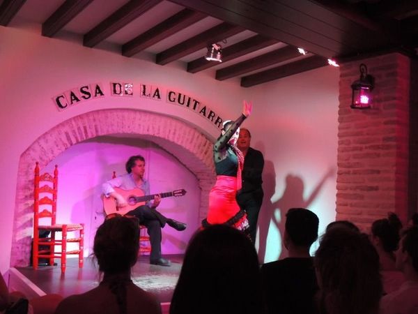 スペイン・コルドバ「2017年 アンダルシアに憧れて」の写真：木の実ナナと西田ひかるのフラメンコは見た...