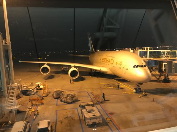 アラブ首長国連邦・アブダビ、ドバイ「アブダビ、ドバイ」の写真：年末年始仁川経由でUAEへ✈️🇦🇪
エ...