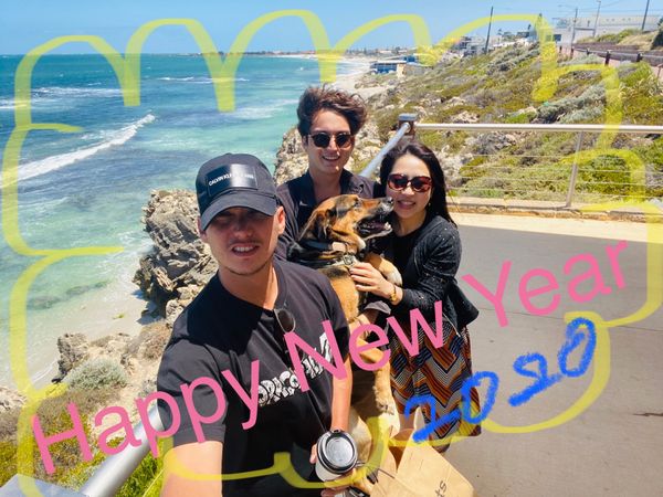 オーストラリア連邦・Perth「Perth2019-2020」の写真