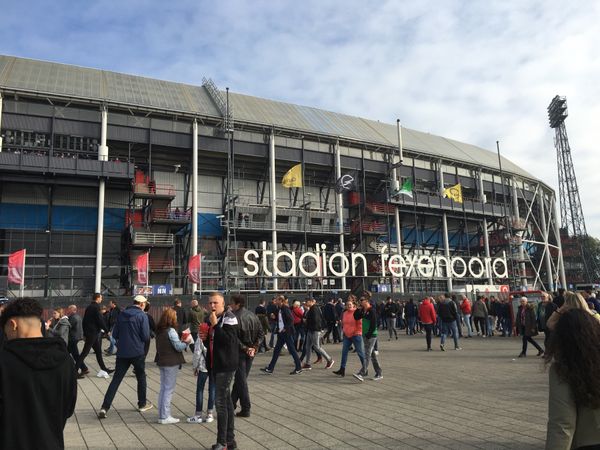 オランダ「エールディビジ」の写真