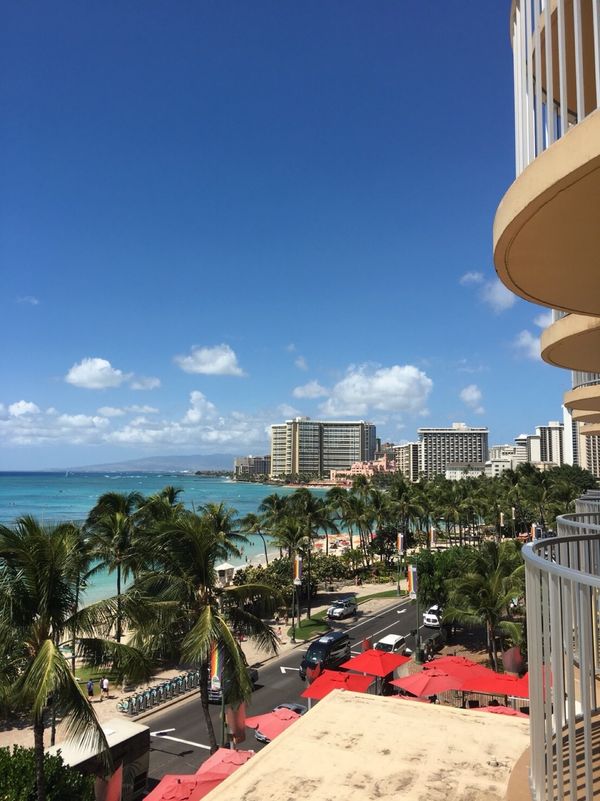アメリカ(米国)・オアフ島「ハワイ旅行」の写真