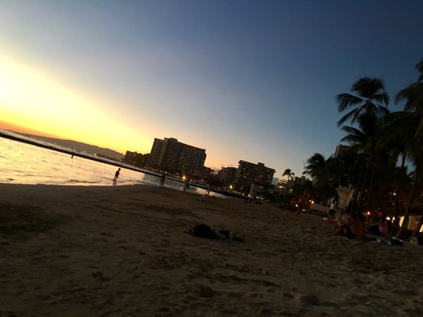 アメリカ(米国)・オアフ島「ハワイ旅行」の写真