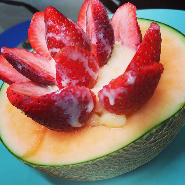 台湾・台北「台湾旅行」の写真：💁‍♀️台南の泰成水果店
めっちゃおいし...