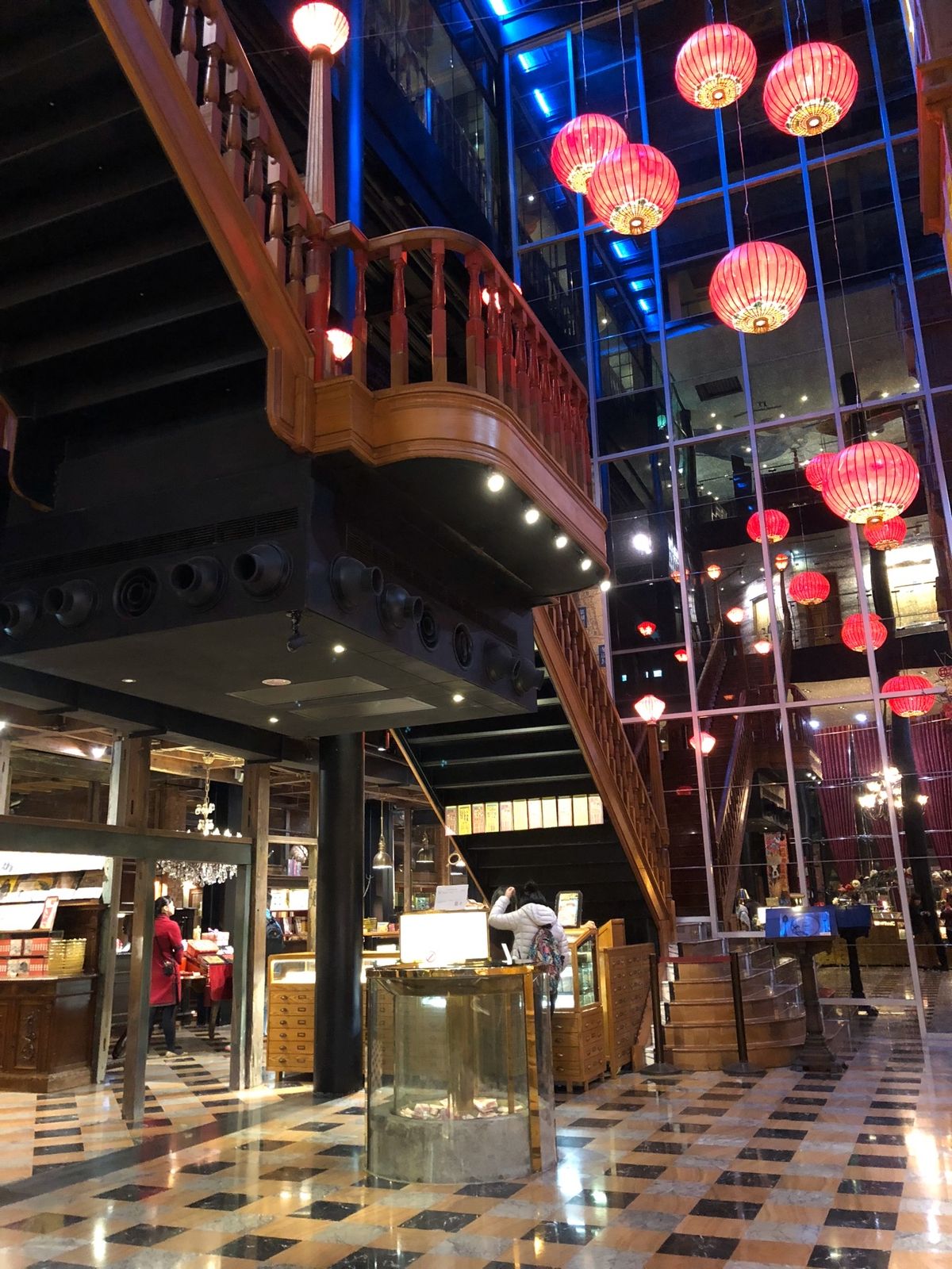 💁‍♀️台中の宮原眼科
本当はもっと可愛いアイスだけど私たちはケチって１番...