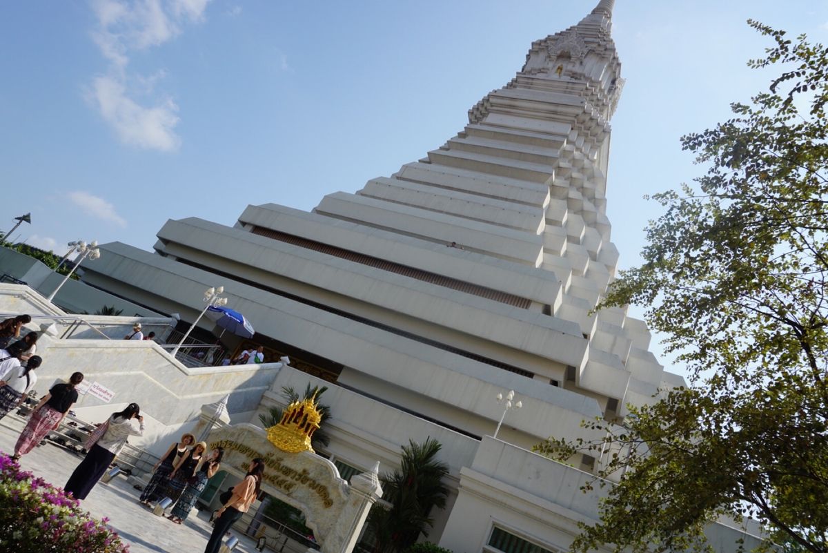 💁‍♀️ワット・パクナム