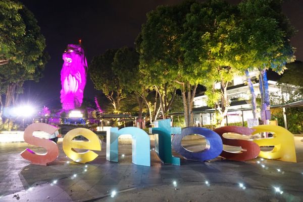 シンガポール・ガーデンズバイザベイ「シンガポール旅行」の写真