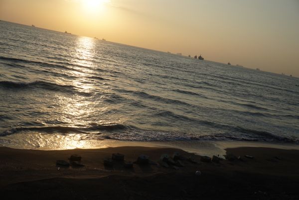 台湾・台北「台湾旅行」の写真：💁‍♀️高雄の旗津半島
何があった訳でも...